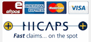 hicaps payment methods